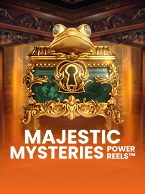 Mistérios Majestosos Power Reels™